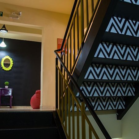Hostel Solluz Curitiba Esterno foto
