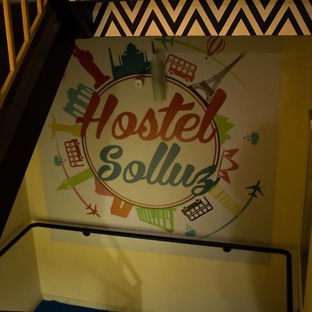 Hostel Solluz Curitiba Esterno foto