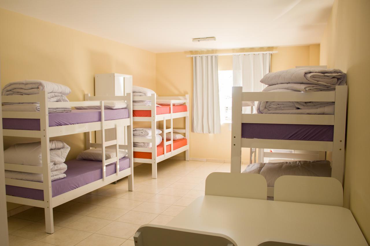 Hostel Solluz Curitiba Esterno foto