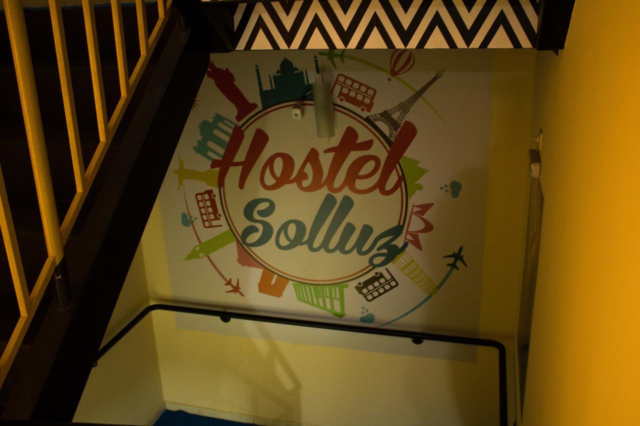 Hostel Solluz Curitiba Esterno foto