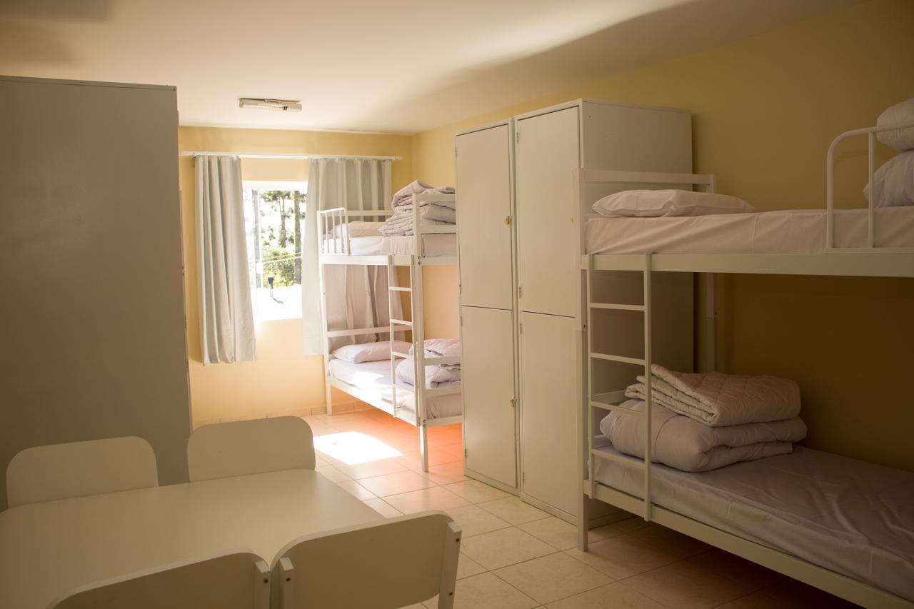 Hostel Solluz Curitiba Esterno foto