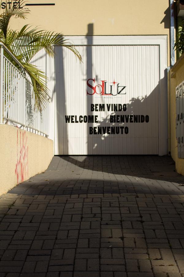 Hostel Solluz Curitiba Esterno foto