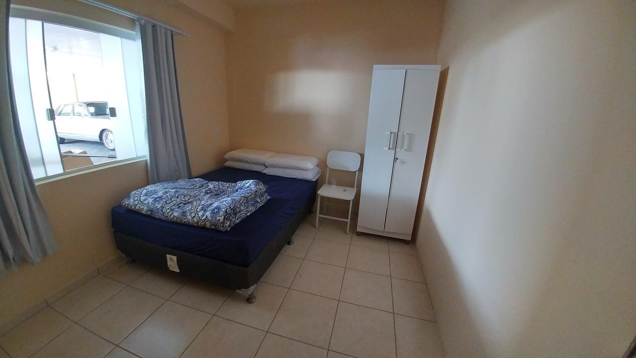 Hostel Solluz Curitiba Esterno foto