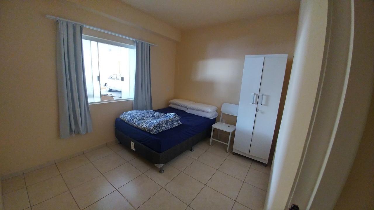 Hostel Solluz Curitiba Esterno foto