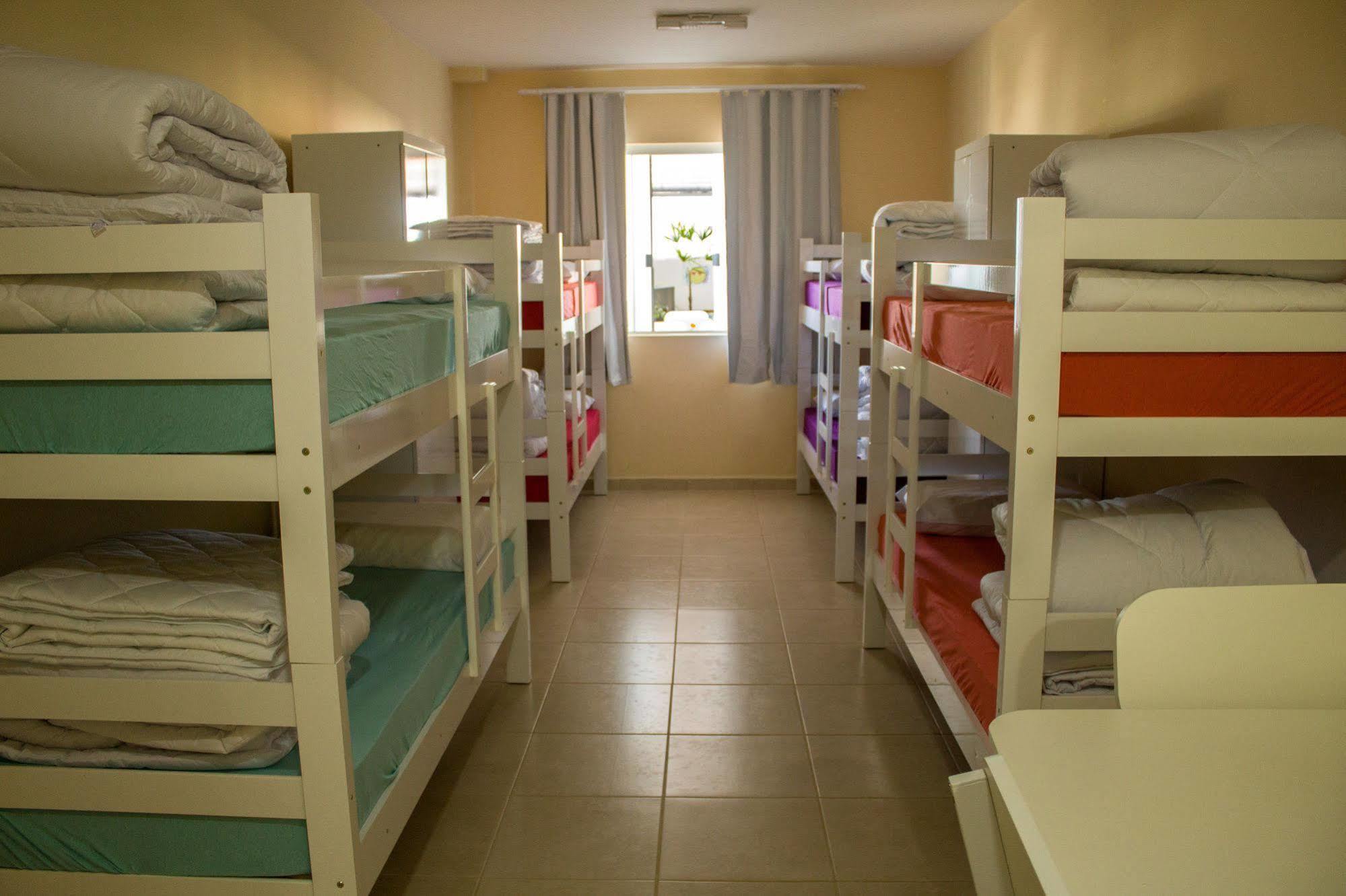 Hostel Solluz Curitiba Esterno foto