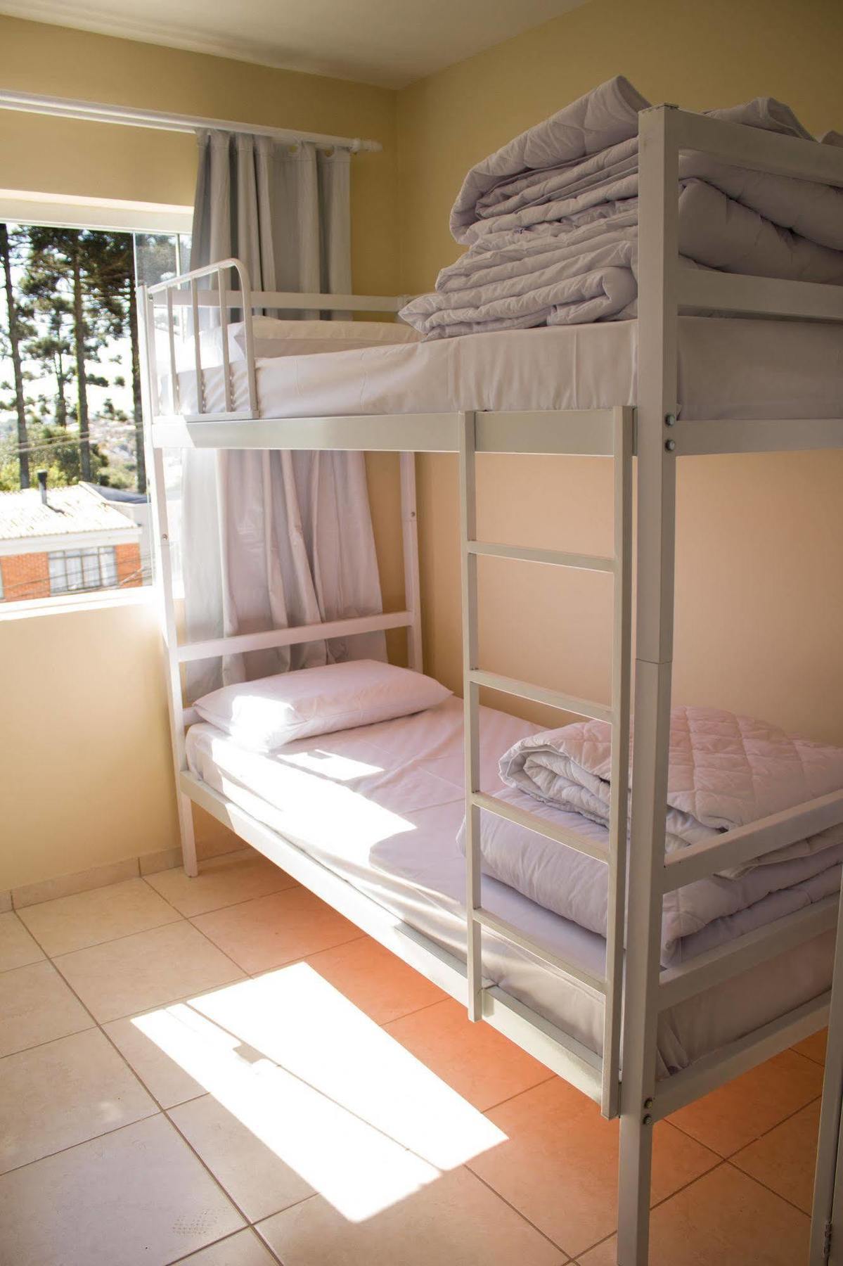 Hostel Solluz Curitiba Esterno foto