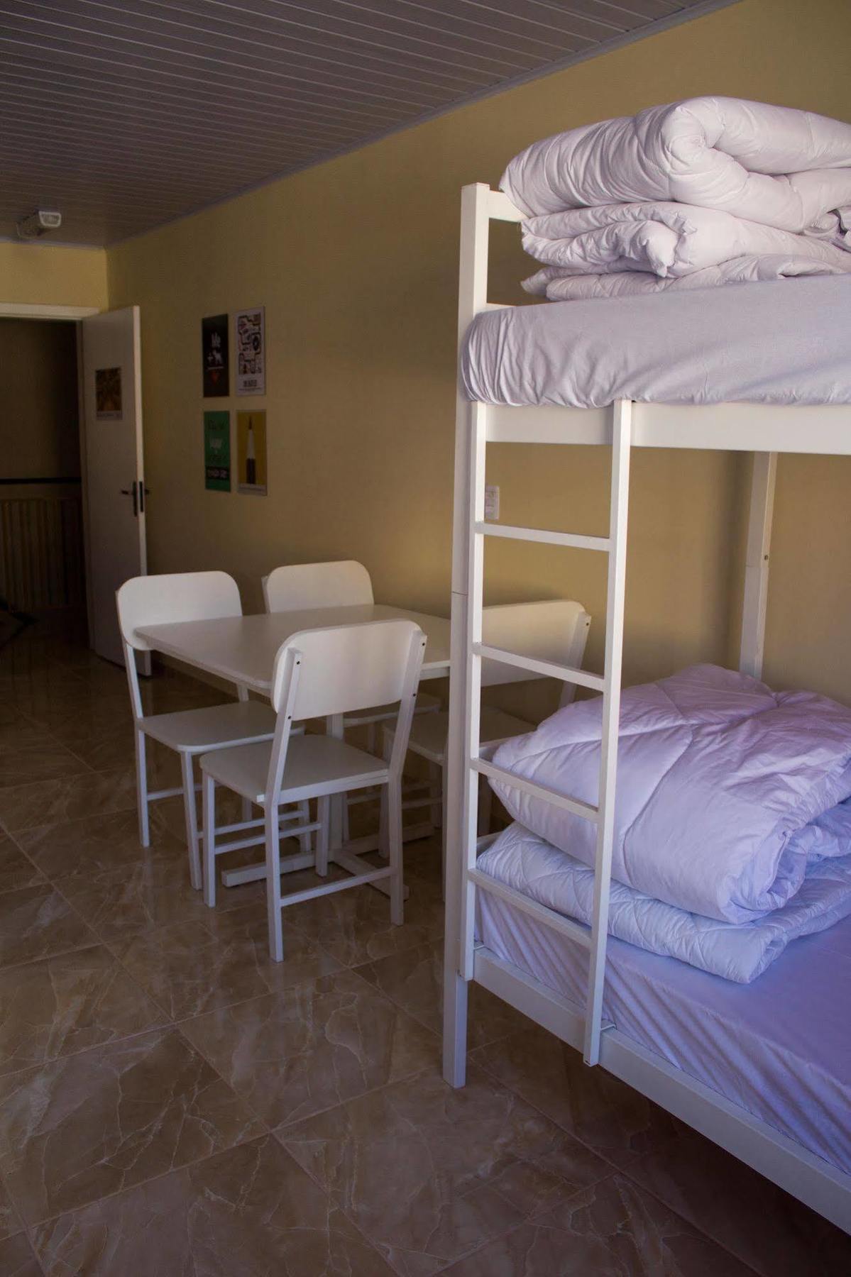 Hostel Solluz Curitiba Esterno foto
