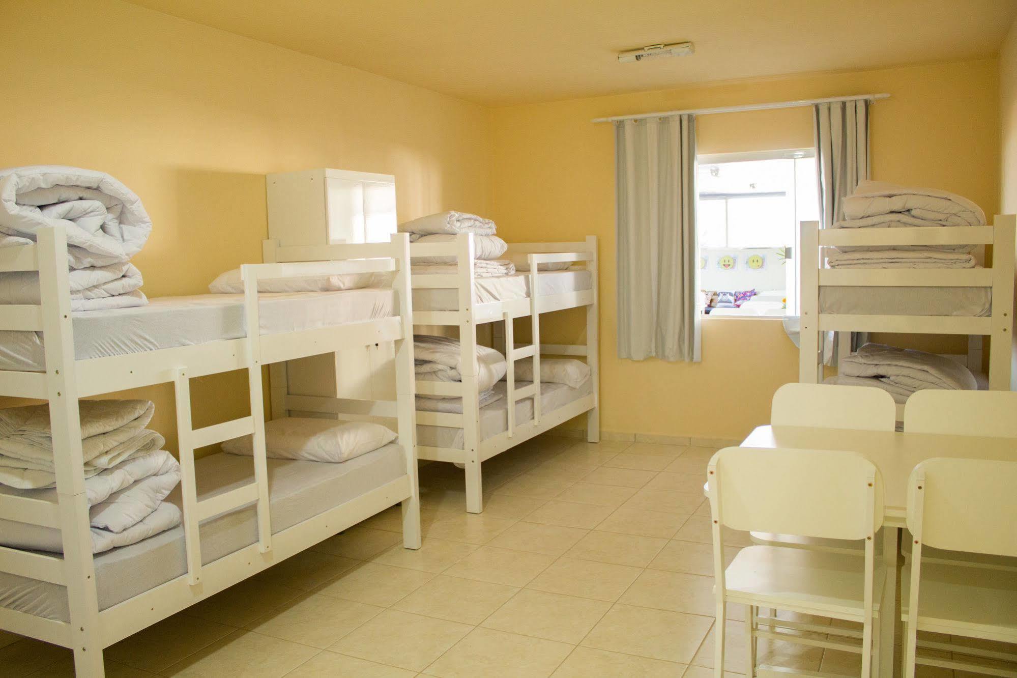 Hostel Solluz Curitiba Esterno foto