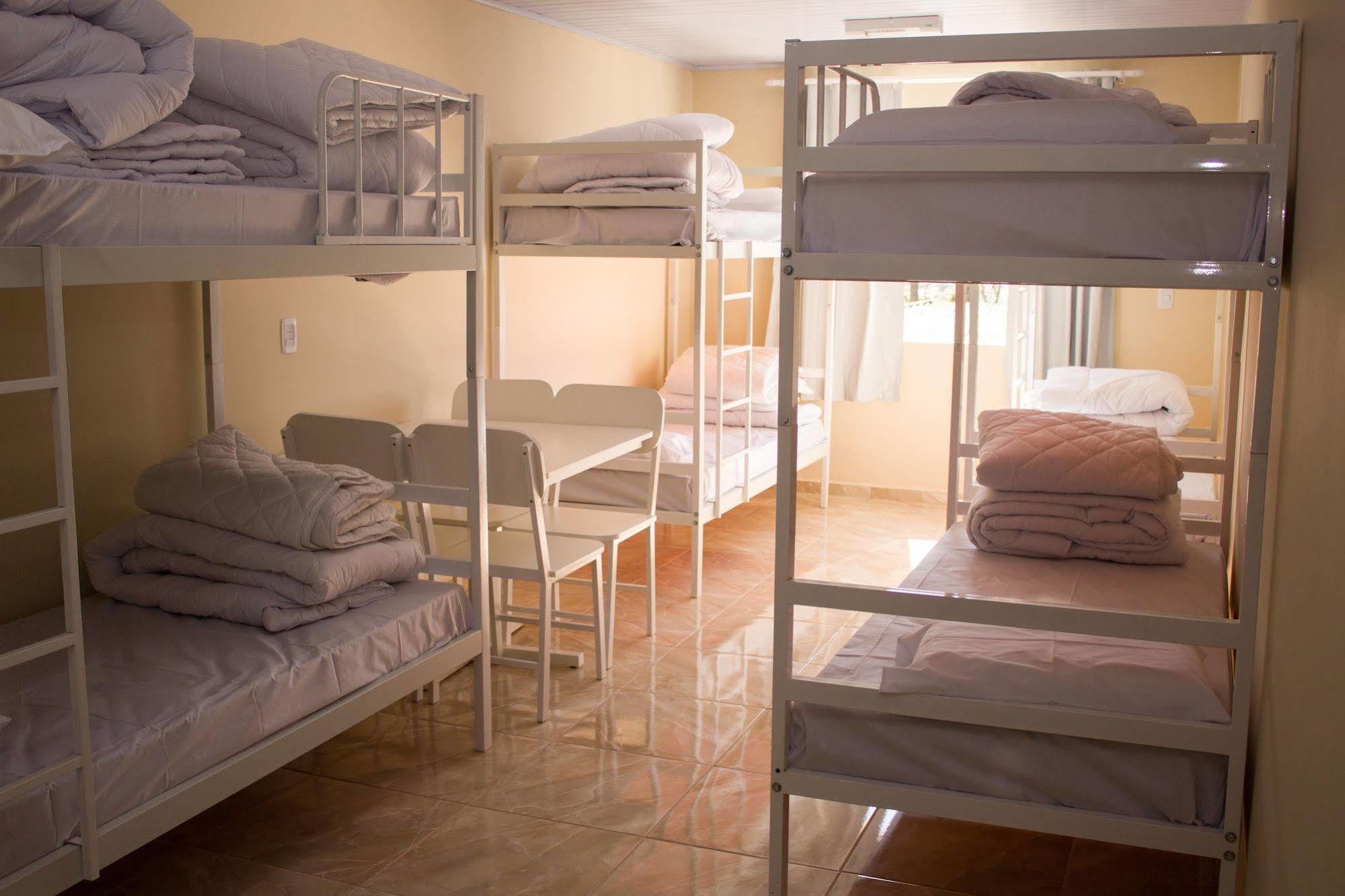 Hostel Solluz Curitiba Esterno foto
