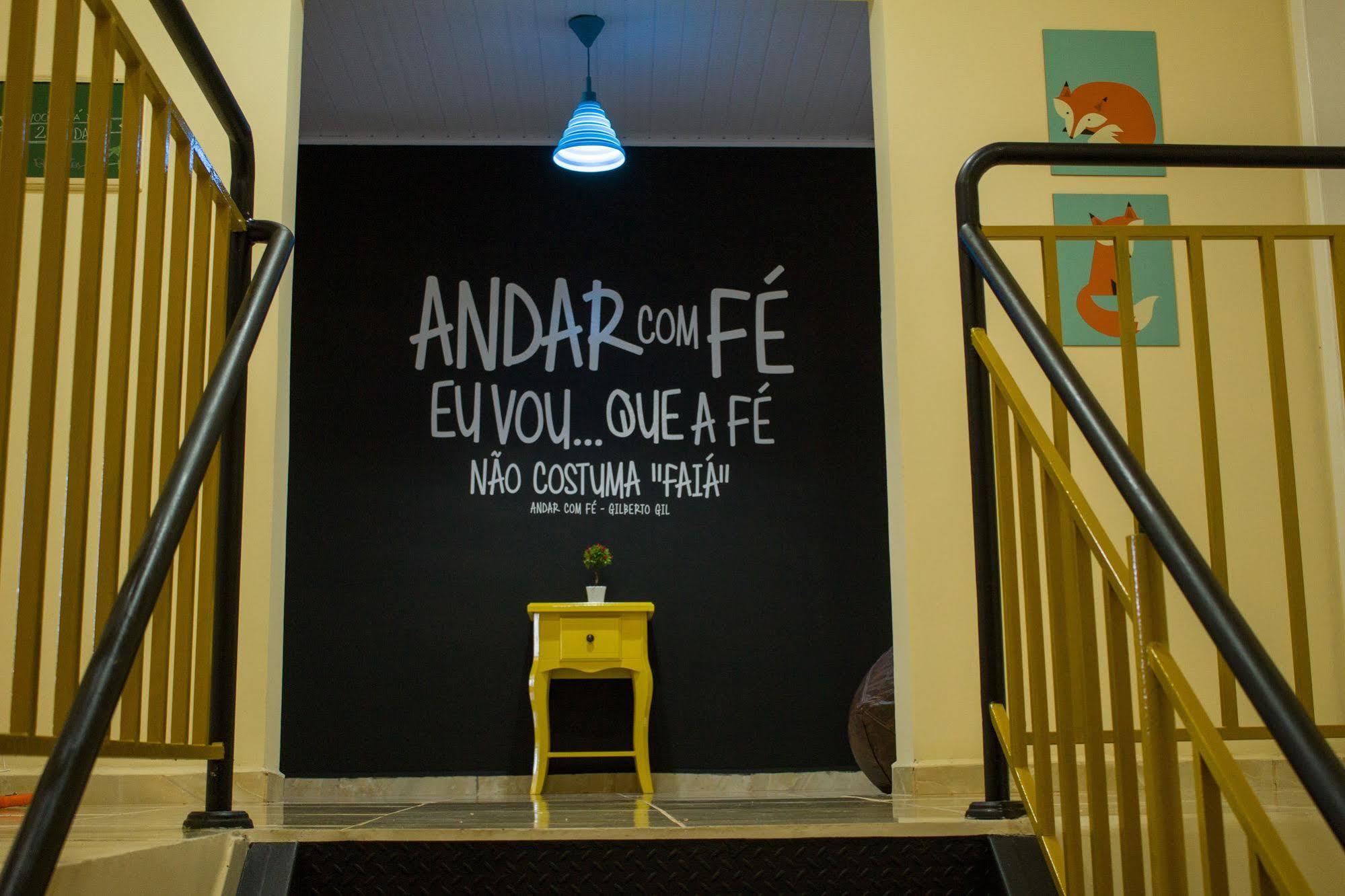 Hostel Solluz Curitiba Esterno foto